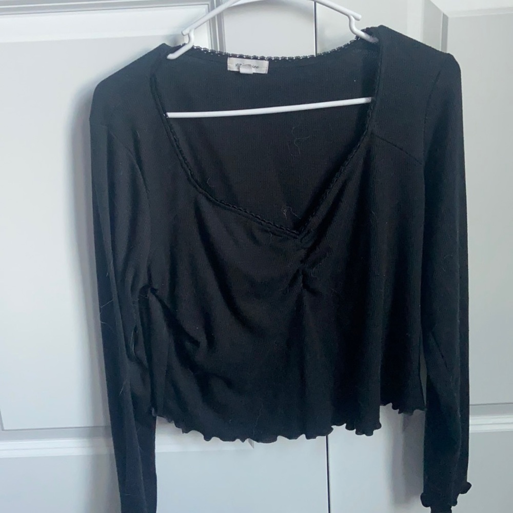Long sleeve shirt